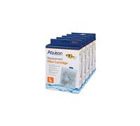 Aqueon Replacement Filter Cartridges Large - 15 pack