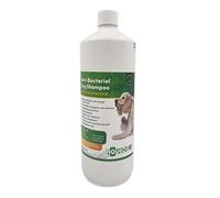 Aqueos Anti-Bacterial Dog Shampoo, 1 Litre