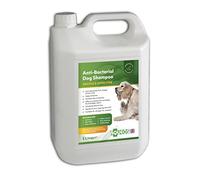 Aqueos Anti-Bacterial Dog Shampoo - 5L Size: 5L