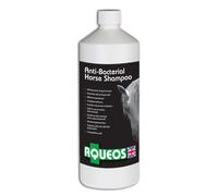 Aqueos Antibacterial Horse Shampoo - Size: 1L