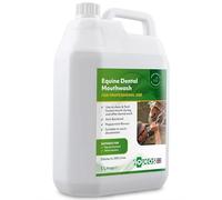 Aqueos Equine Dental Mouthwash - for Professional Use 5L