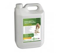 Aqueos Ready-To-Use Canine Disinfectant and Deodoriser 5L Size: 5L