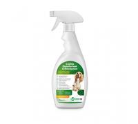 Aqueos Ready-To-Use Canine Disinfectant and Deodoriser 750ml Size: 750