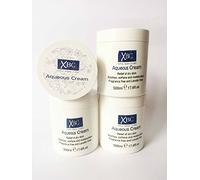 Aqueous Cream Emollient 500ml Large Tub Relief for Dry Skin (Pack of 4)