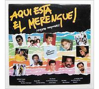 Aqui Esta El Merengue!