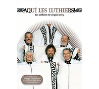 Aquí Les Luthiers! En Cosquín (2005)NTSC [DVD]