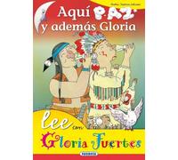 Aqui paz y ademas Gloria (Lee Con Gloria Fuertes)