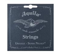 Aquila 100U Super Nylgut Soprano Ukulele String Set, 33814 -