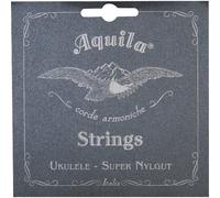 Aquila 107U Super Nylgut Tenor Ukulele String Set - Low G Tuning