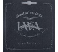 Aquila AQ U LS 116U Lava series Ukulele outfit (DGBE baritone low D 2 wound)
