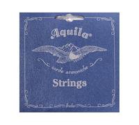 Aquila 128C Special Tuning, Classic Guitar String Set, High G-Tuning, Normal Tension
