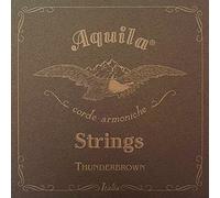 Aquila 166U Thunderbrown Bass Ukulele / U-Bass String Set