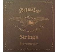 Aquila 166U Thunderbrown Bass Ukulele / U-Bass String Set