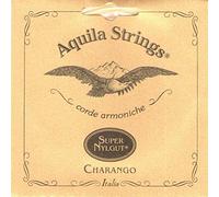 Aquila 1CH Charango String Set (Medium Tension, New Nylgut, ee, aa, Ee, cc, gg)