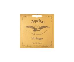 Aquila 2CH Charango oktaviert Set (Light Tension)