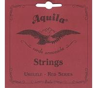 Aquila 72U Red Series Nylgut Single Plain 4th String for Ukulele Low G Tuning