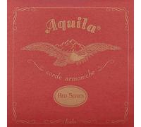 Aquila 73U RED SERIES, Ukulele BARITONE (Low-D/High-D) DGBE Tuning - G3 (unwound)