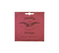 Aquila 85U Red Series Key of C Concert Ukulele Strings GCEA