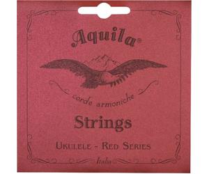 Aquila 87U Red Series Nylgut Tenor Ukulele String Set