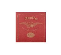 Aquila 89U RED SERIES, Ukulele BARITONE Low-D Tuning - DGBE (w/wound D & G-string)