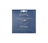 Aquila Alabastro 19C Set of Classical Guitar Strings (Normal Tension, Nylgut Material with Percussive Sound)