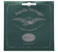 Aquila AQ-65 Bionylon Low G Tenor Ukulele String 4-Piece Set