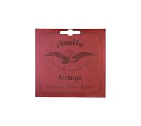 Aquila AQ C RS 134C Rubino classic guitar set, normal tension
