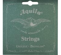 Aquila AQ U BN 65U BioNylon Ukulele Set (GCEA Tenor, Low-G, Wound)