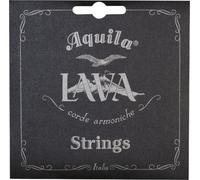 Aquila AQ U LS 115u Lava series GCEA tenor Ukulele st (GCEA tnor, low-G, wound)