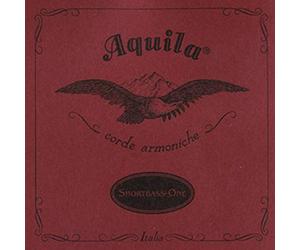 Aquila code is AQ U SB 92U Shortbass One Set Basic Model