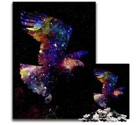 Aquila Constellation 1000Pc Adults Jigsaw Puzzle Puzzles for Adults Perfect for Family Fun on Christmas Thanksgiving Birthdays & Easter 1000 PCS(38x26cm)