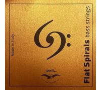 Aquila Flat Spiral Strings for Acoustic Bass 220U