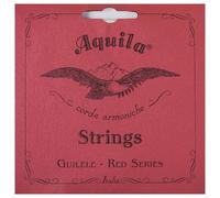 AQUILA GUITALELE - GUILELE STRINGS RED SERIES & COPPER WOUND - E TUNING - 153C