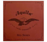 AQUILA MANDOLIN STRINGS FOR BAROQUE HISTORICAL NEAPOLITAN MANDOLIN RED SERIES 1M