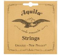 Aquila New Nylgut AQ-10 High G Tenor Ukulele Strings 4-Piece Set