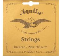 Aquila Nylgut - Soprano ukulele strings 5U Low G GCEA
