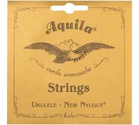 Aquila Nylgut - Soprano ukulele strings 5U Low G GCEA