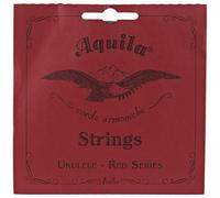 Aquila Red Series AQ-88 Tenor Low G Ukulele Strings 4-Piece Set