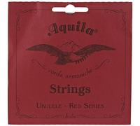 Aquila Red Series AQ-88 Tenor Low G Ukulele Strings 4-Piece Set