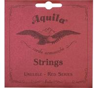 Aquila RED SERIES SET CONCERT LOW G - GCEA cod. 86U