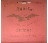 Aquila Red Wound Ukulele G String 134u Single Low G String for Soprano