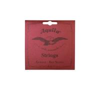 Aquila Reds aecGDA 133c Guitar Set A-Tuning Natural