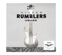 Aquila Silver Rumbler U•BASS Strings (AQ-UBASS-RUMBLER)