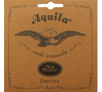 Aquila Strings AQ-4U Nylgut"Regular G" Soprano Ukulele Strings