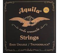Aquila 140U Thunderblack Bass Ukulele