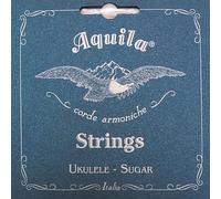 Aquila Sugar Ukulele Strings Low G Tuning Tenor Ukulele 155U