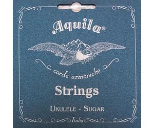 Aquila Sugar Ukulele Strings Low G Tuning Tenor Ukulele 155U