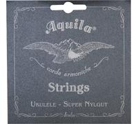 AQUILA - Super Nylgut Baritone Solid Ukulele Game, DGBE 128U