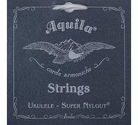 Aquila Super Nylgut Set for 6 String Baritone Ukulele DGBE 130u