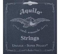 Aquila Super Nylgut Set for 8 String Baritone Ukulele DGBE 131u